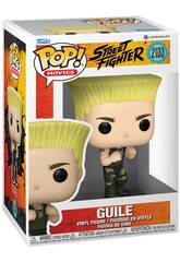 Funko Pop Movies Street Fighter Figura di Guile