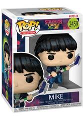 Funko Pop Television Stranger Things Tales From 85 Figura di Mike