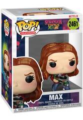 Funko Pop Television Stranger Things Tales From 85 Figurina Max