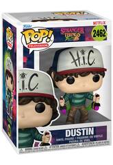 Funko Pop Television Stranger Things Tales From 85 Figurina Dustin