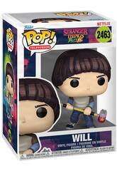 Funko Pop Television Stranger Things Tales From 85 Figurina Will