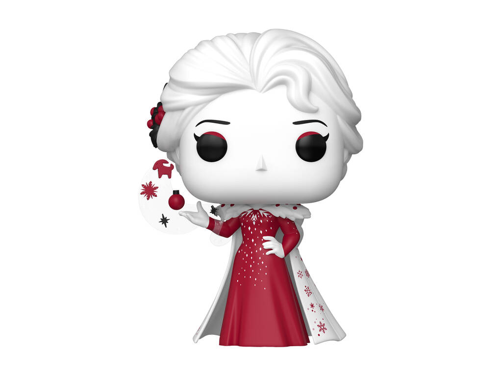 Funko Pop Disney Frozen Figurina Elsa Nordic Deco - imagen 2