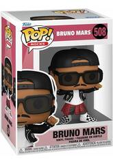 Funko Pop Rocks Figurina Bruno Mars APT