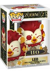 Funko Pop Zodiac Figura Leo