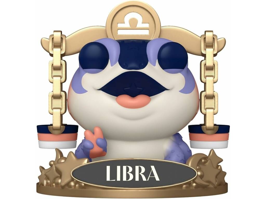 Funko Pop Zodiac Figura Bilancia - imagen 2