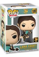 Funko Pop! Games 30° Anniversario Tomb Raider - Figurina Lara Croft