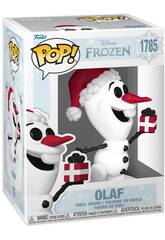 imagen Funko Pop Disney Frozen Figurina Olaf Nordic Deco