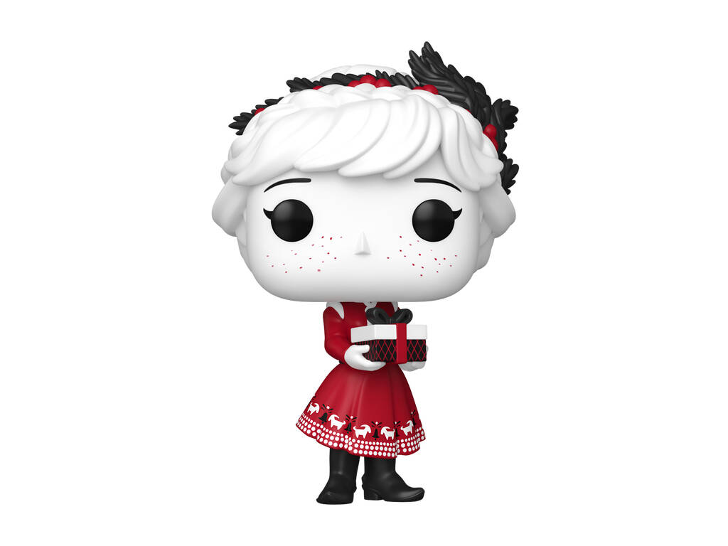 Funko Pop Disney Frozen Figura Anna Nordic Deco - imagen 2