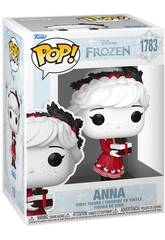 imagen Funko Pop Disney Frozen Figura Anna Nordic Deco