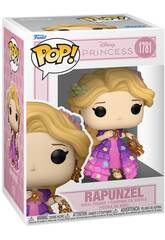 Funko Pop Princesas Disney Figura Rapunzel Grand Entrance