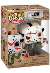 Figurine Funko Pop Doodles Jason Universe Jason