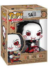 Figurine Funko Pop Doodles Saw Billy à vélo