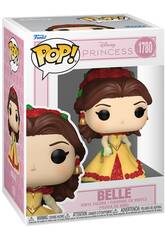 Funko Pop Princesas Disney Figura Bella Grand Entrance