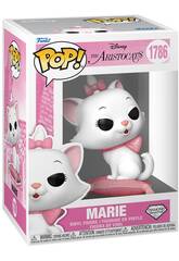Funko Pop Disney Los Aristogatos Figura Marie Diamond Collection