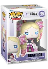 Funko Pop Animation Re:Zero Figurina Beatrice