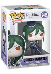 Funko Pop Animation Re:Zero Figura Crusch Karsten