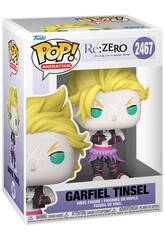 Funko Pop Animation Re:Zero Figurina Garfiel Tinsel