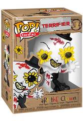 Figurine Funko Pop Doodles Terrifier Art The Clown