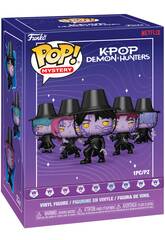 imagen Funko Pop Mystery K-Pop Demon Hunters Figura Sorpresa