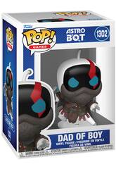 Funko Pop! Games Astro Bot Figura Dad of Boy