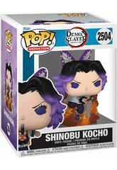 Funko Pop Animation Demon Slayer Kimetsu No Yaiba Figurina Shinobu Kocho