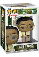 Funko Pop Television Breaking Bad Figura Gus Fring