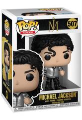 Funko Pop Rocks Figura Michael Jackson Bad Tour