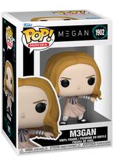 Funko Pop Movies M3gan Figura Megan Bailando