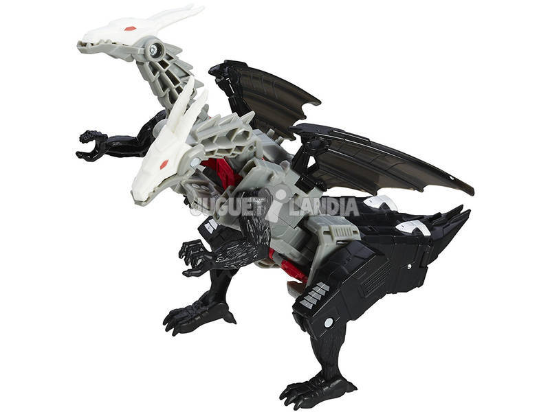 Figurine Transformers Generations Deluxe Titan Hasbro B7762 