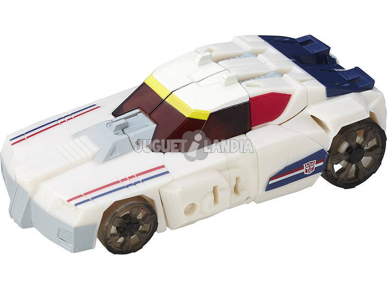 Figurine Transformers Generations Deluxe Titan Hasbro B7762 