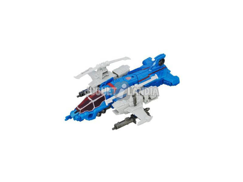 Figurine Transformers Generations Deluxe Titan Hasbro B7762 