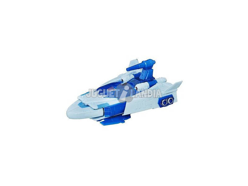 Figurine Transformers Generations Deluxe Titan Hasbro B7762 