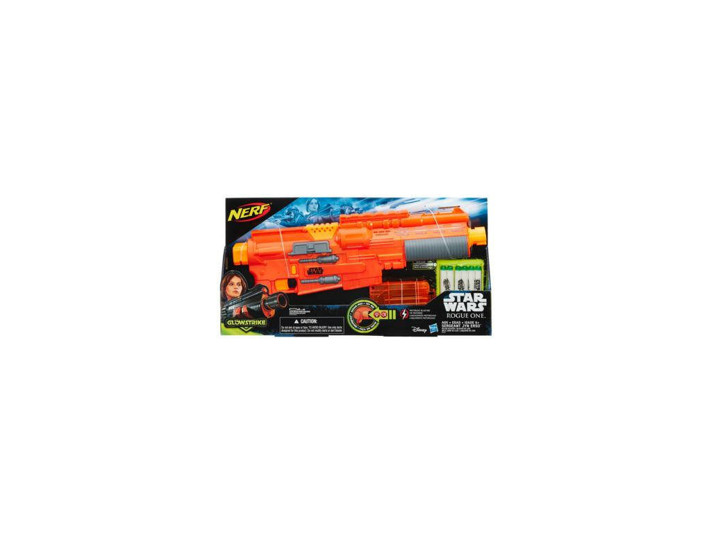 Nerf Star Wars Blaster Rogue One di Jyn Erso