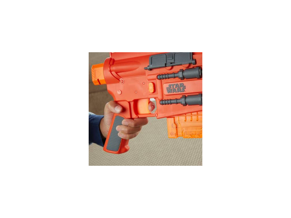 Nerf Star Wars Blaster Rogue One di Jyn Erso
