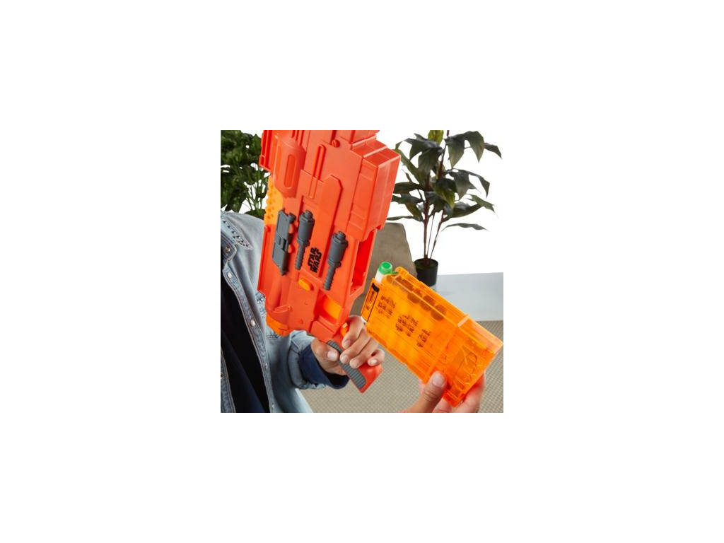 Nerf Star Wars Blaster Rogue One di Jyn Erso