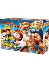 L'allegro pirata + Torre delle risate
