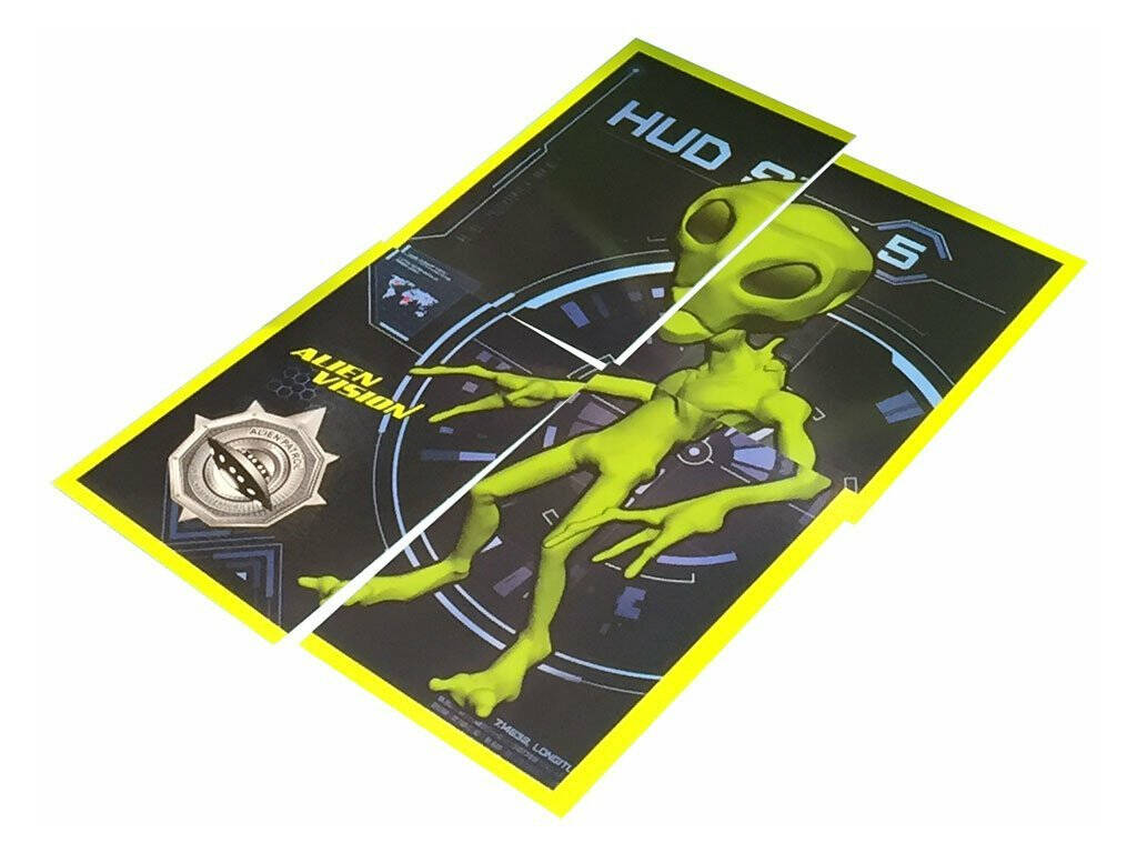  Aliens Vision