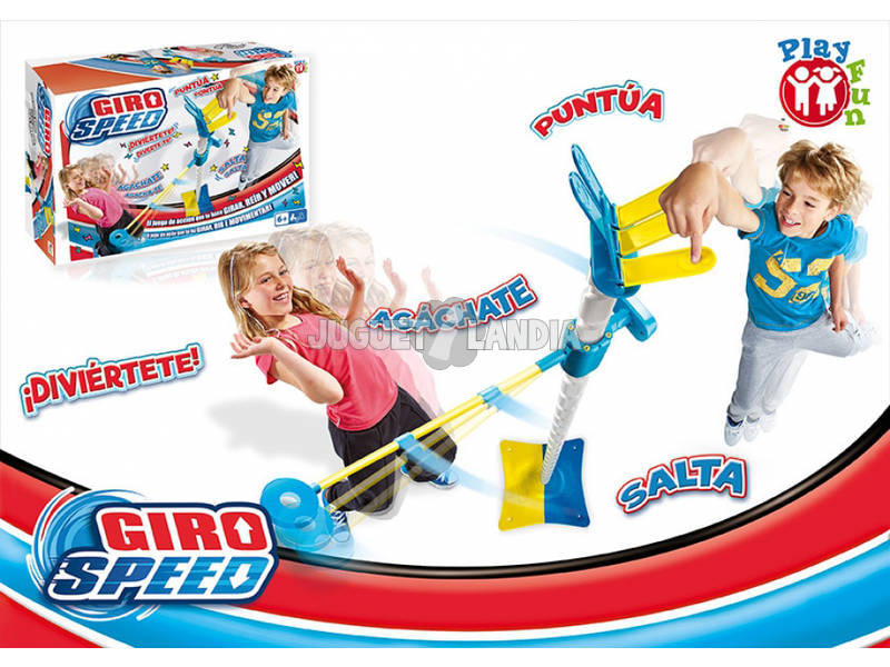 Giro Speed