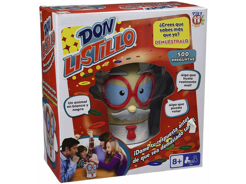  Don Listillo