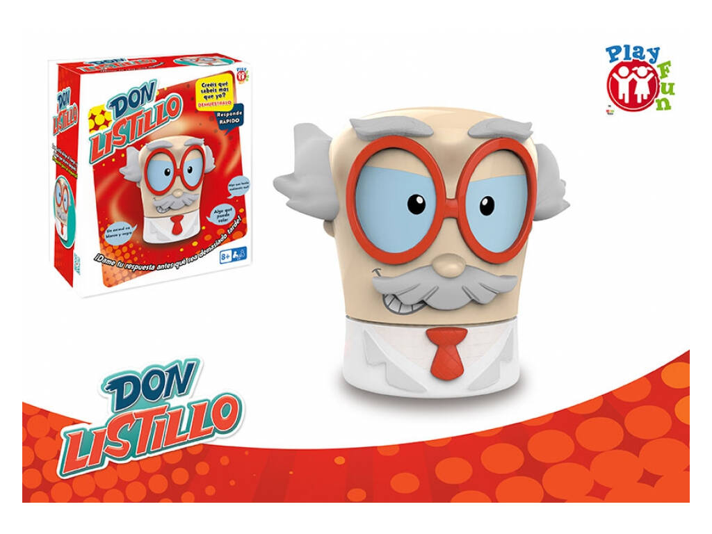  Don Listillo