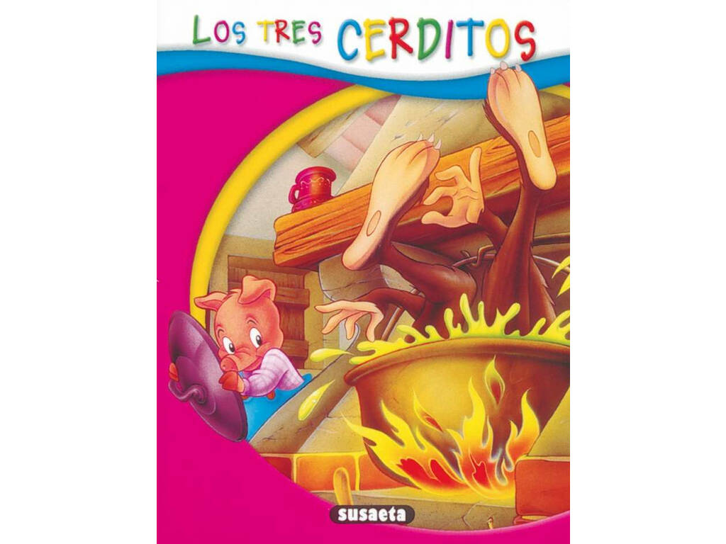 Petits Livres Pour Enfants Susaeta S0451