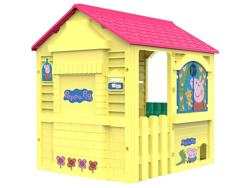 Casetta di Peppa Pig