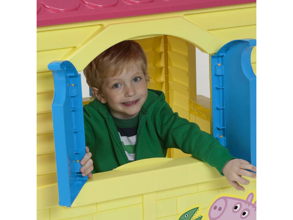 Casetta di Peppa Pig