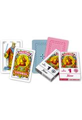 Jeu de Cartes Espagnol 40 C. N.1