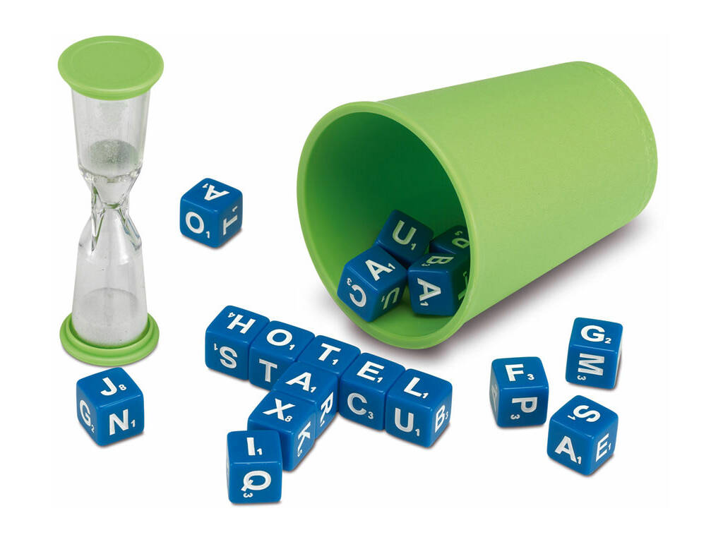 Cross Dices