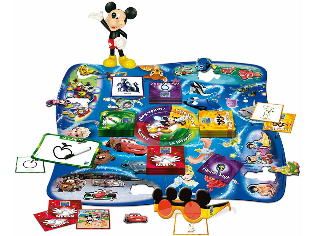  Party & Co Disney 3.0