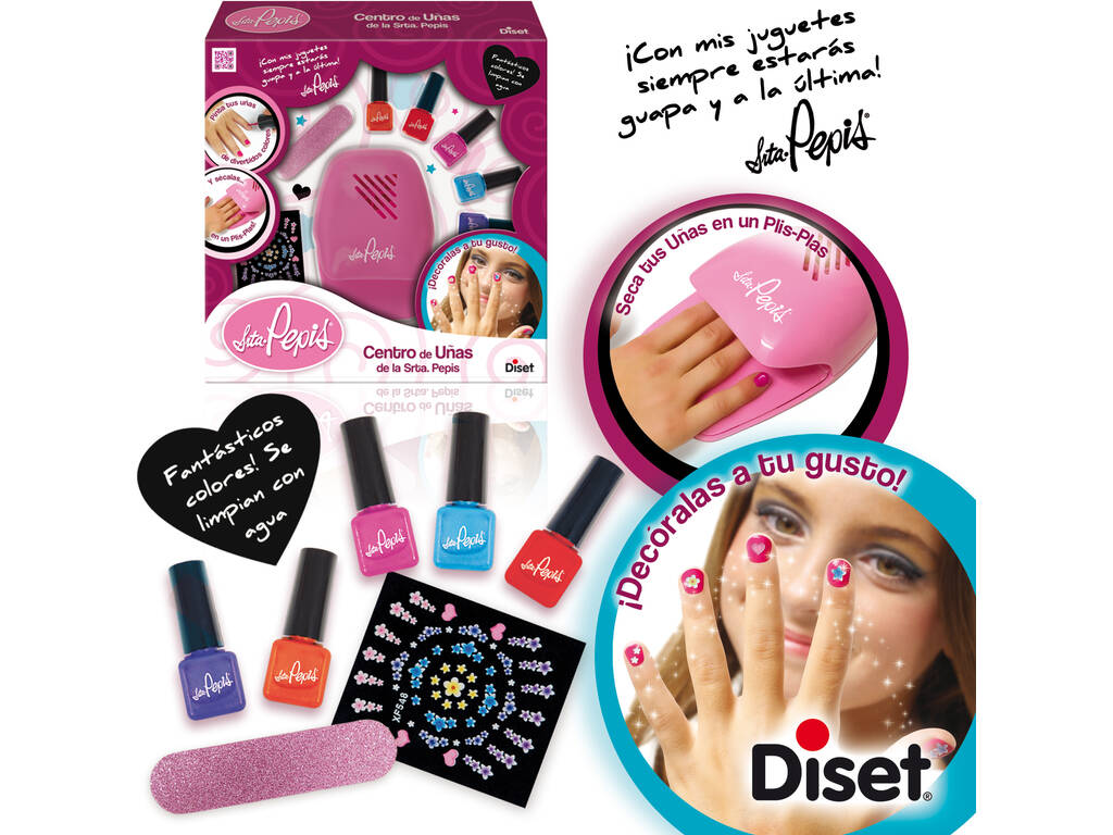 Centro manicure della Sig.ra Pepis