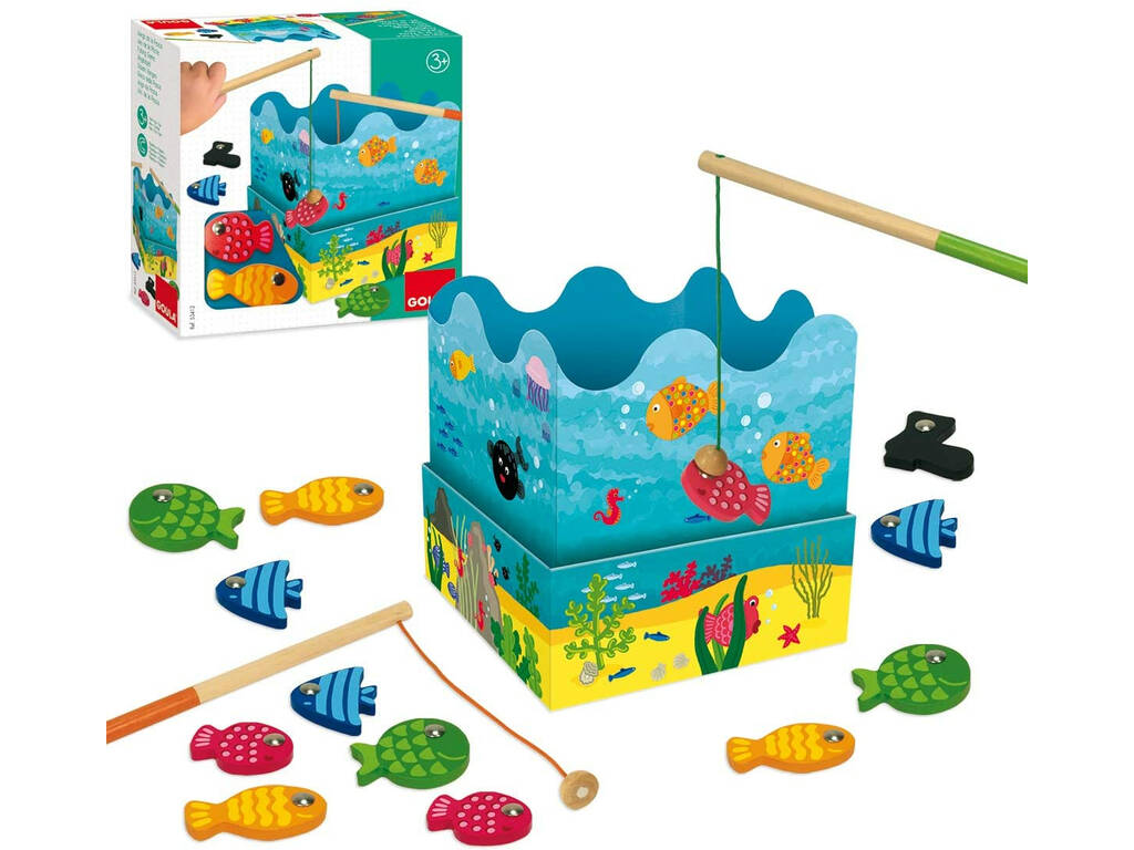 Jogo de pesca