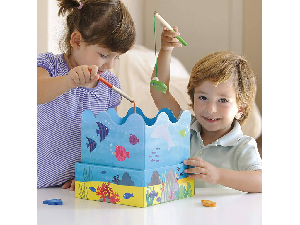 Jogo de pesca