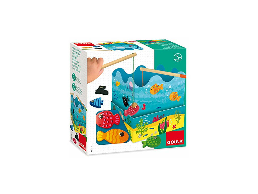 Jogo de pesca